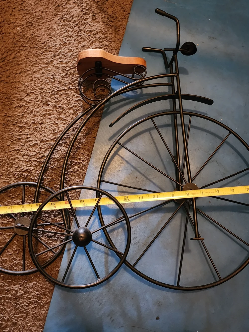 Pier 1 decorative metal